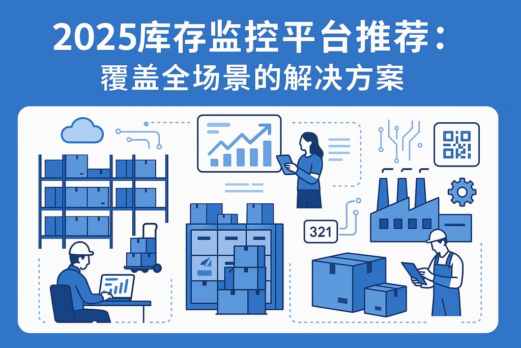 2025 库存监控平台推荐：覆盖全场景的解决方案